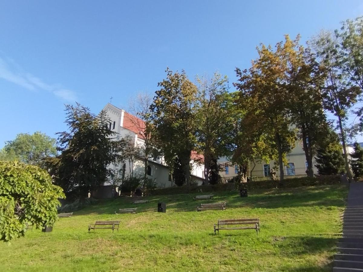 Havel Apartment Opole Esterno foto