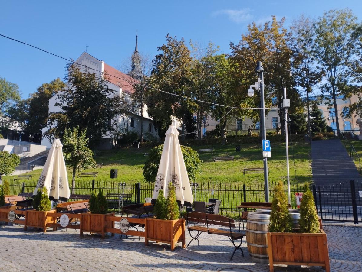 Havel Apartment Opole Esterno foto