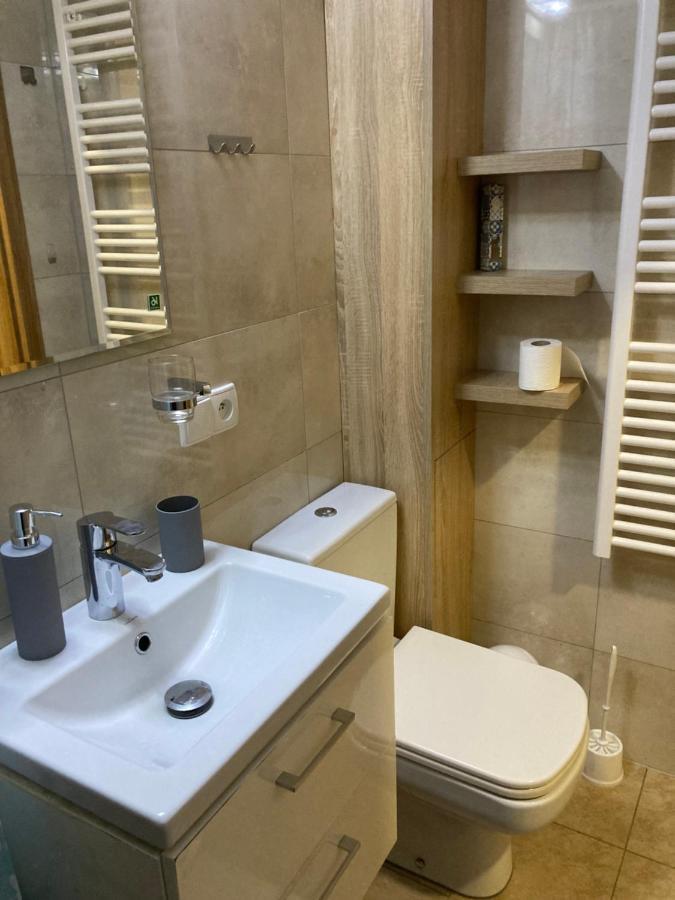 Havel Apartment Opole Esterno foto