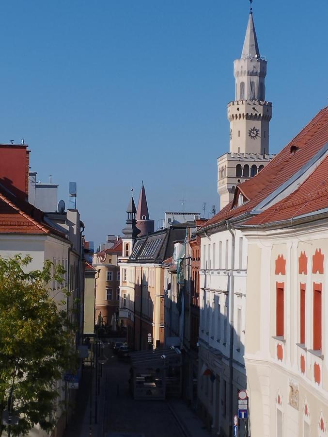 Havel Apartment Opole Esterno foto