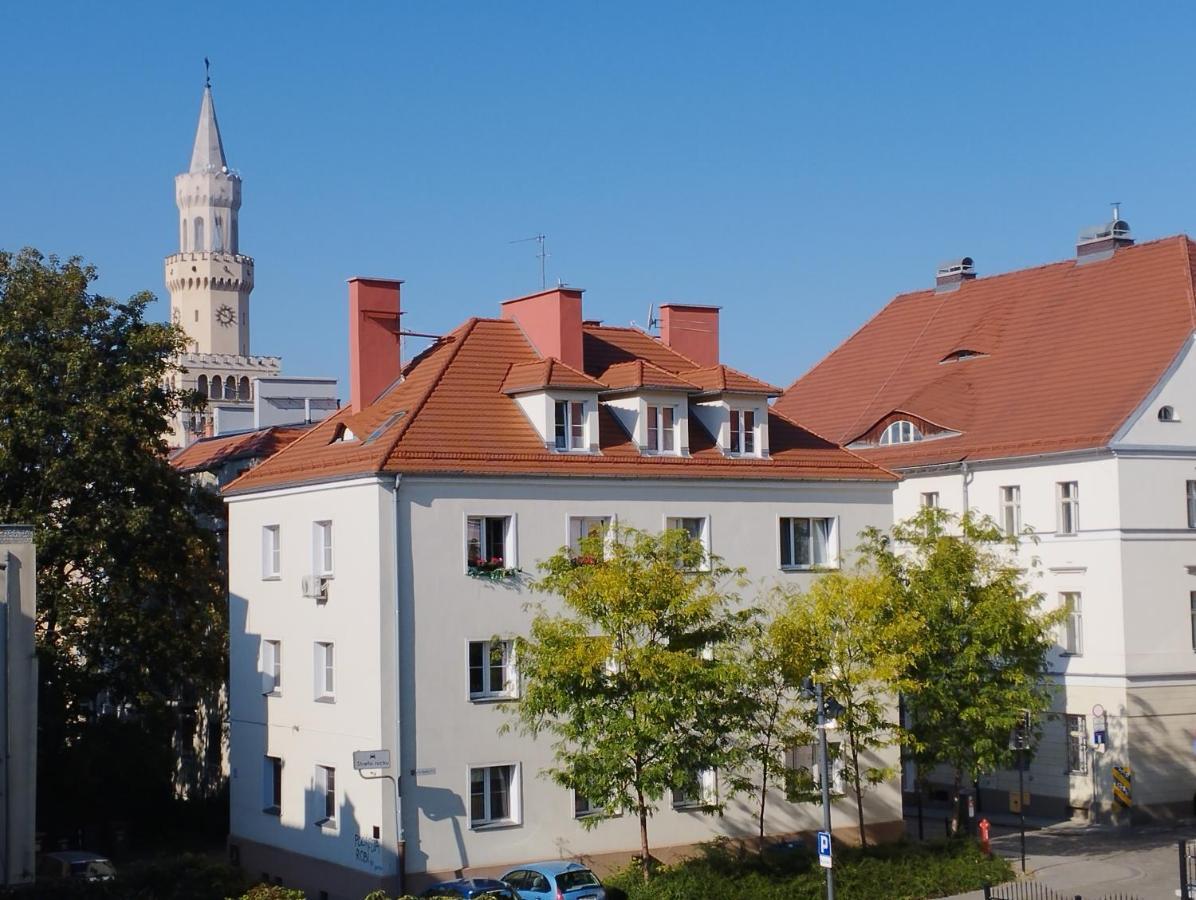Havel Apartment Opole Esterno foto
