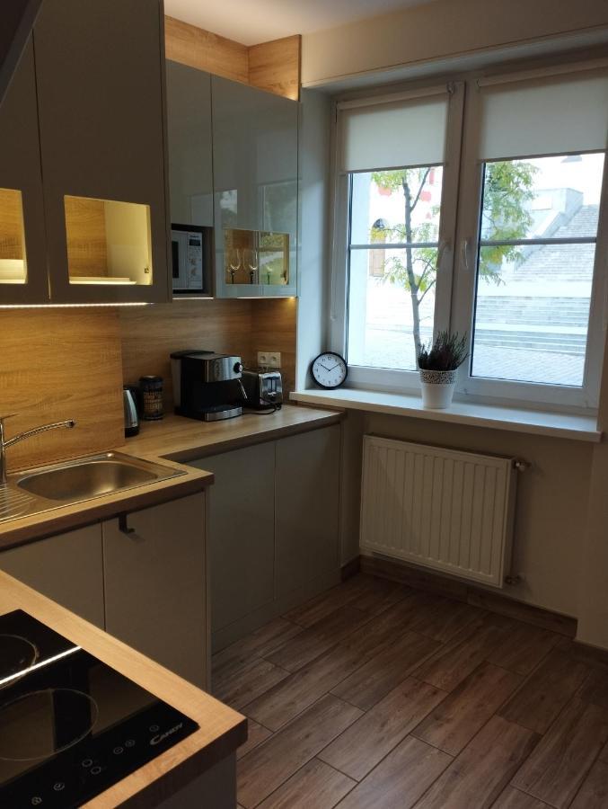 Havel Apartment Opole Esterno foto